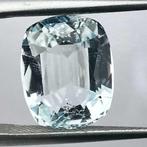 Zonder Minimumprijs Aquamarijn - 4.94 ct - Instituto, Sieraden, Tassen en Uiterlijk, Edelstenen, Nieuw