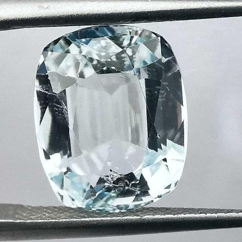 Zonder Minimumprijs Aquamarijn - 4.94 ct - Instituto, Sieraden, Tassen en Uiterlijk, Edelstenen