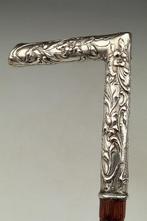 Wandelstok - .800 zilver