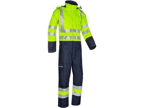 Veiling - Sioen Geralton vlamvertragende overall (maat L), Doe-het-zelf en Verbouw, Veiligheidskleding, Nieuw