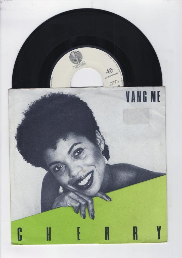 Cherry Wijdenbosch – Vang Me / Zoals t Hoort (1-7, Cd's en Dvd's, Vinyl Singles, Verzenden