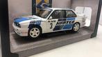Solido 1:18 - Modelauto - BMW E30 GR.A Adac Rally Deutchland, Hobby en Vrije tijd, Modelauto's | 1:5 tot 1:12, Nieuw