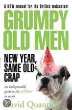Grumpy Old Men 9780007243334 David Quantick, Boeken, David Quantick, Gelezen, Verzenden