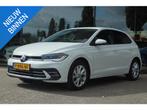 Volkswagen Polo 1.0 TSI STYLE, Wit, Plug-in hybride, Handgeschakeld, Nieuw
