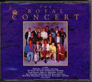 cd - Various - The Royal Concert, Cd's en Dvd's, Cd's | Rock, Zo goed als nieuw, Verzenden