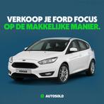Verkoop je Ford Focus makkelijk en snel, Focus, Gebruikt, Wit, Stationwagon