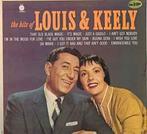 LP gebruikt - Louis &amp; Keely - The Hits Of Louis &amp;..., Verzenden, Nieuw in verpakking