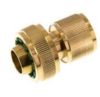 Messing GARDENA Stijl Koppeling 19 mm, Verzenden, Nieuw