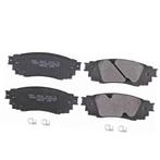 Remblokken set TOYOTA CAMRY 2.5 achterzijde, Auto-onderdelen, Verzenden, Nieuw