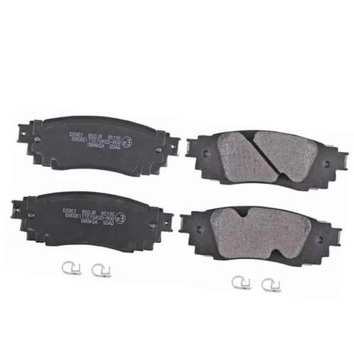 Remblokken set TOYOTA CAMRY 2.5 achterzijde, Auto-onderdelen, Motor en Toebehoren, Nieuw, Verzenden