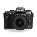 Canon EOS M5, Audio, Tv en Foto, Fotocamera's Digitaal, Ophalen of Verzenden, Zo goed als nieuw