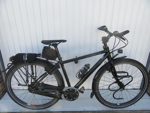 Idworx Easy Rohler Evo, Rohloff hydr. remmen nr. 6524da, Fietsen en Brommers, Fietsen | Dames | Sportfietsen en Toerfietsen, 47 tot 50 cm