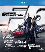 The Fast and the Furious Movie Collection (1-6) (Blu-ray), Gebruikt, Verzenden