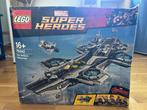 Lego Set - 76042 - Marvel, Super Heroes - Helicarrier, Kinderen en Baby's, Speelgoed | Duplo en Lego, Nieuw