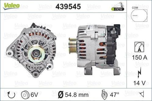 Dynamo / Alternator BMW 1 (118 d,120 d), Auto-onderdelen, Motor en Toebehoren, Nieuw, Ophalen of Verzenden