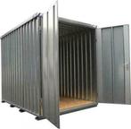 ACTIE: Snelbouw Container, nu met korting, bouwcontainers!