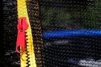 Veilige trampoline voor kinderen - 183 cm met regenboogkl..., Ophalen of Verzenden, Nieuw