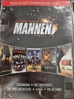 Mannenbox - DVD, Cd's en Dvd's, Dvd's | Actie, Verzenden, Nieuw in verpakking