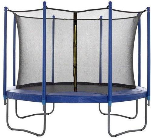 Weerbestendig trampoline net 426 cm - Eenvoudige bevestig..., Kinderen en Baby's, Speelgoed | Buiten | Trampolines, Nieuw, Ophalen of Verzenden