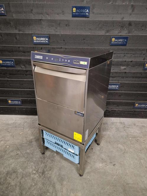 Zanussi vaatwasser | voorlader | ZLAI3 | 400V, Zakelijke goederen, Horeca | Keukenapparatuur, Gebruikt, Wassen en Drogen
