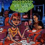 cd - Michael Shelley - Too Many Movies, Verzenden, Zo goed als nieuw
