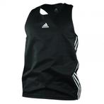 Adidas Amateur Boxing Tank Top Lightweight Zwart Wit, Kleding | Heren, Sportkleding, Nieuw, Maat 46 (S) of kleiner, Ophalen of Verzenden