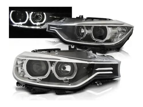 BMW F30 Sedan / F31 Touring LED koplamp units, Auto-onderdelen, Verlichting, Nieuw, BMW, Verzenden