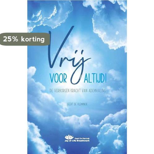 Vrij voor altijd! 9789492944412 Geert De Vleminck, Boeken, Wetenschap, Zo goed als nieuw, Verzenden