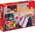 Sinterklaasliedjes - Mark Janssen Puzzel (12+16+20+24, Verzenden, Nieuw