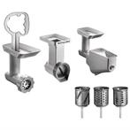 Set hulpstukken voor KitchenAid keukenmachines, Zakelijke goederen, Horeca | Keukenapparatuur, Verzenden, Nieuw in verpakking