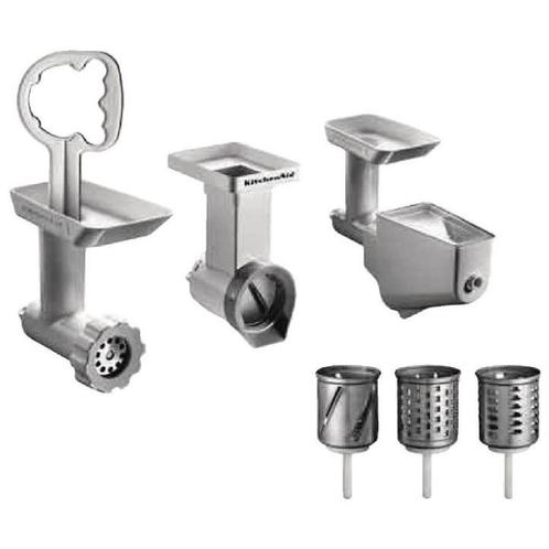 Set hulpstukken voor KitchenAid keukenmachines, Zakelijke goederen, Horeca | Keukenapparatuur, Nieuw in verpakking, Verzenden