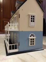 sin marca - Poppenhuis Casita de muñecas de exposición -