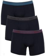 Emporio Armani - Maat S - Boxershort 3 Pack -, Kleding | Heren, Ondergoed, Verzenden
