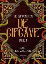 De Gifgave Boek 1 - Rani de Vadder - 9789464510140 - Hardcov, Boeken, Fantasy, Nieuw, Verzenden