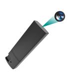 Echte aansteker met verborgen camera 2MP en audio, Verzenden, Nieuw