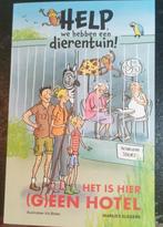 Help, we hebben een dierentuin! - Het is hier (g)een hotel!, Verzenden, Gelezen, Marlies Slegers