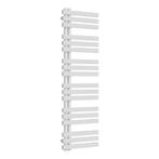 [neu.haus] Handdoekradiator Slidre 140x50x5,4 cm wit, Verzenden, Nieuw