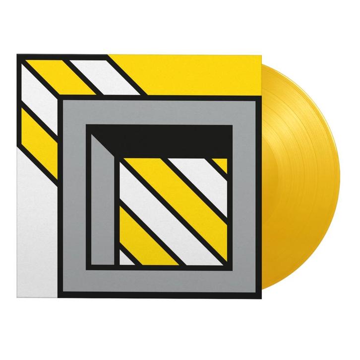 The Outsiders - C.Q. - Yellow Vinyl, Cd's en Dvd's, Vinyl | Rock, Nieuw in verpakking, 12 inch