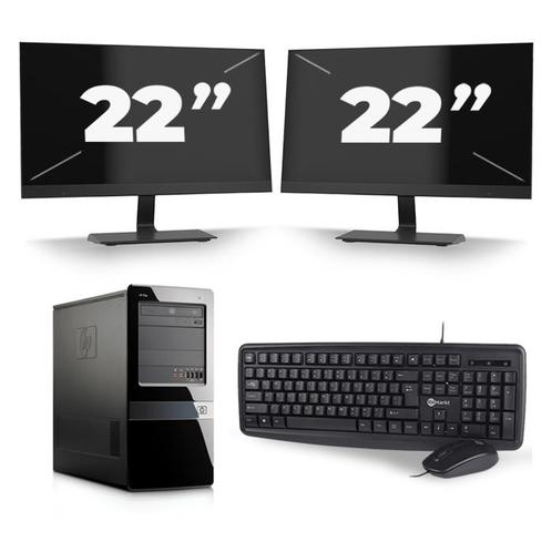 HP Pavilion 7000 Micro Tower - Intel Core i7-2e Generatie -, Computers en Software, Desktop Pc's, Nieuw, Verzenden