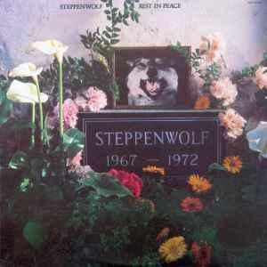 LP gebruikt - Steppenwolf - Rest In Peace, Cd's en Dvd's, Vinyl | Rock, Zo goed als nieuw, Verzenden
