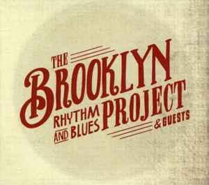 cd digi - The Brooklyn Rhythm &amp; Blues Project - The B..., Cd's en Dvd's, Cd's | Jazz en Blues, Zo goed als nieuw, Verzenden