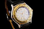 Ebel - Voyager GMT Gold/Steel - NO RESERVE PRICE - Zonder, Sieraden, Tassen en Uiterlijk, Horloges | Heren, Nieuw