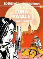 Luna Fatale / Robbedoes en Kwabbernoot / 45 9789031417087, Verzenden, Gelezen