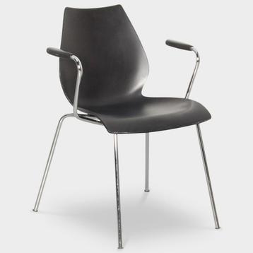 Kartell Maui designstoel - Zwart