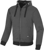 Merlin Hamlin Grijs Motor Zip Hoodie, Nieuw met kaartje, Jas | textiel, Merlin, Heren