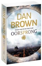 Oorsprong  -  Dan Brown, Boeken, Thrillers, Gelezen, Dan Brown, N.v.t., Verzenden