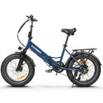 LOTDM200 Pro opvouwbare elektrische fiets, Verzenden, Nieuw