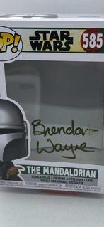 Star Wars: The Mandalorian - Signed by Brendan Wayne, Nieuw