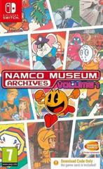 Namco museum archives volume 1 (code in box), Verzenden, Nieuw