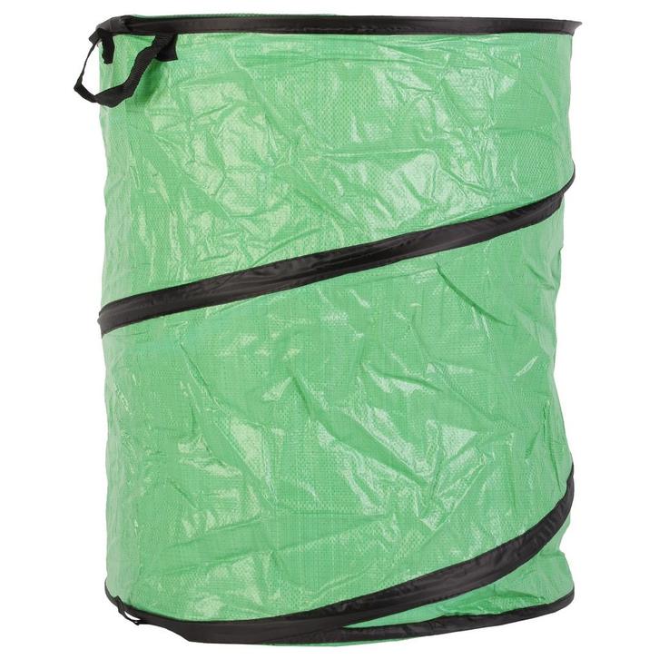 Talen Tools Tuinafvalzak 72L met Veer - Eenvoudig en Effi..., Tuin en Terras, Hand-tuingereedschap, Nieuw, Ophalen of Verzenden